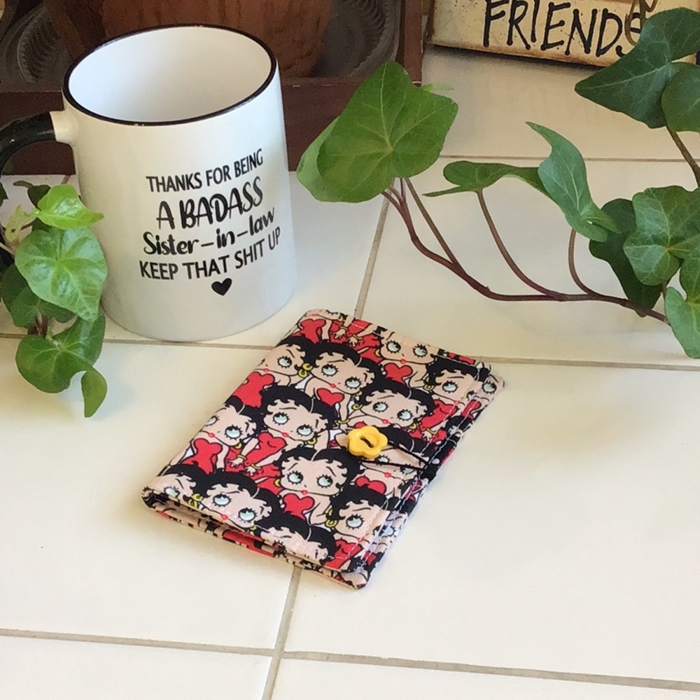 BadAss Sister-in-Law Mug/Tea Bag Wallet